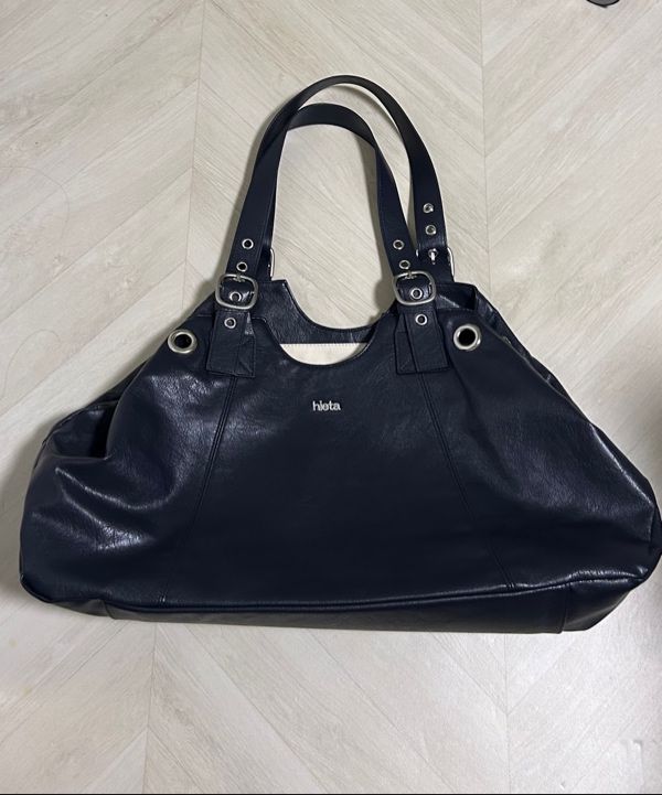 バッグ hieta Becky / Navy MUSINSA | HIETA Becky / Navy