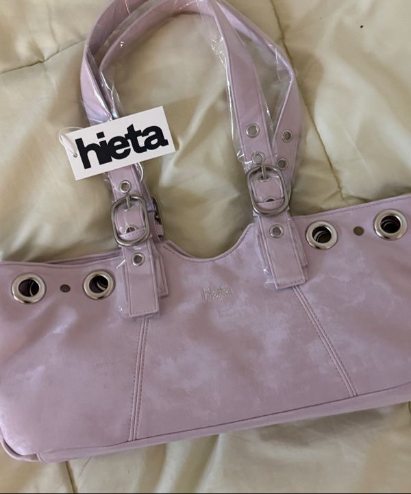 Hieta ■Becky bag/ Powder Pink MUSINSA | HIETA Becky / Powder Pink
