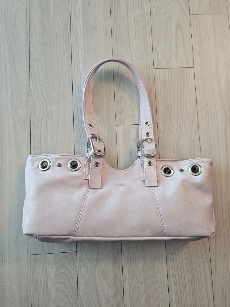 MUSINSA | HIETA Becky Mini / Powder Pink