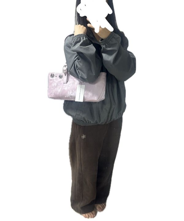 MUSINSA | HIETA Becky Mini / Powder Pink