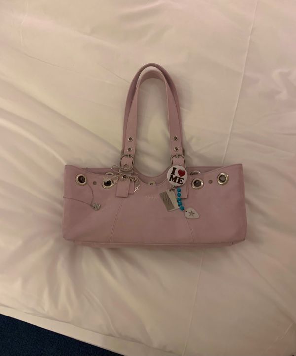 MUSINSA | HIETA Becky Mini / Powder Pink