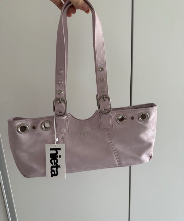 HIETA バッグ　Becky Mini / Powder Pink MUSINSA | HIETA Becky Mini / Powder Pink