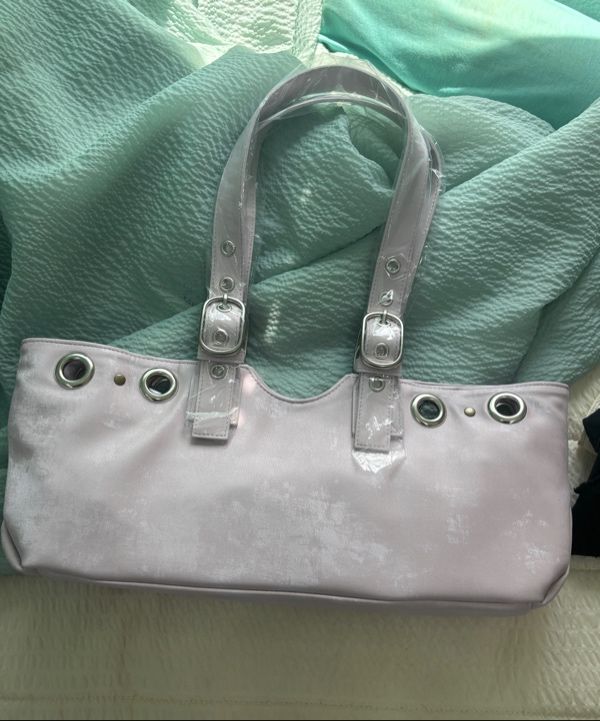 ■Hieta■ Becky Mini Powder Pink bag MUSINSA | HIETA Becky Mini / Powder Pink