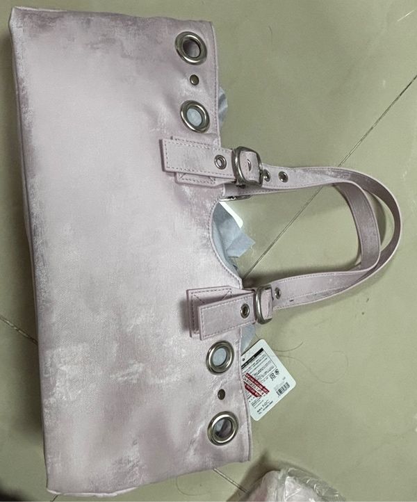 MUSINSA | HIETA Becky Mini / Powder Pink