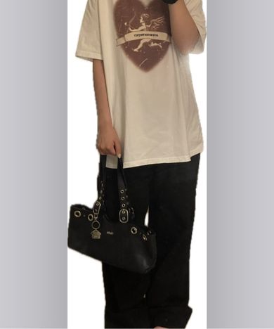 MUSINSA | HIETA Becky Mini / Navy
