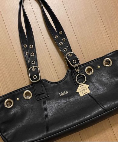 MUSINSA | HIETA Becky Mini / Navy