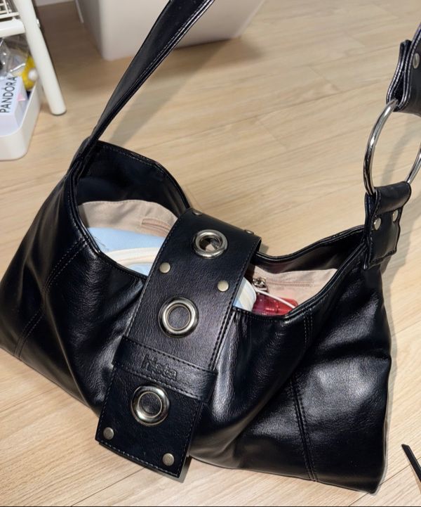 MUSINSA | HIETA Nita / Black