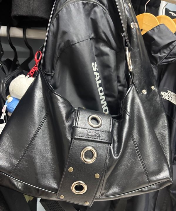 Hieta ■ Nita bag /Black MUSINSA | HIETA Nita / Black