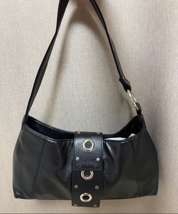 MUSINSA | HIETA Nita / Black