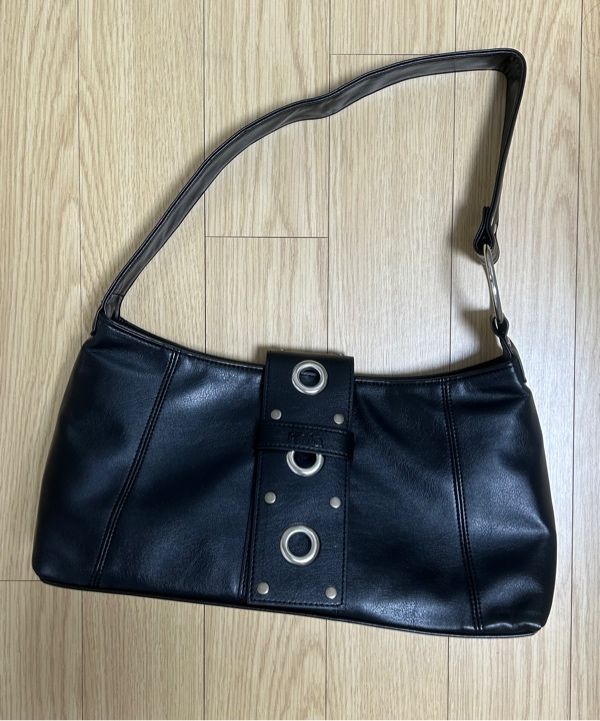 MUSINSA | HIETA Nita / Black