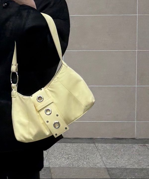 バッグ hieta Masha / Lemon Yellow MUSINSA | HIETA Nita / Lemon Yellow