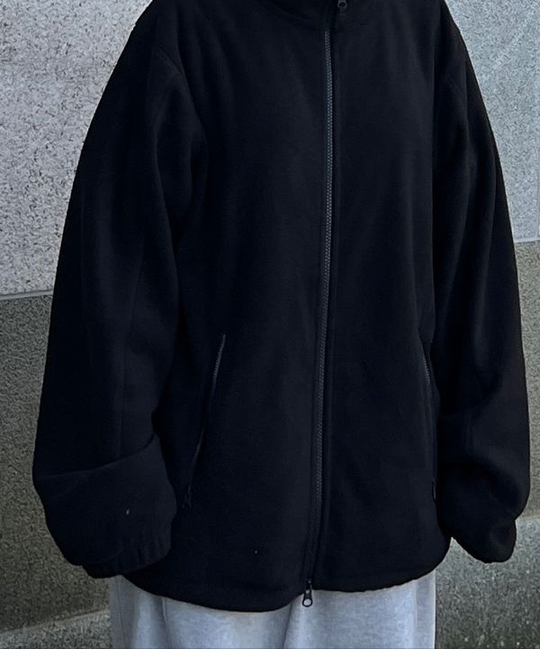 MUSINSA公式 | MUSINSA STANDARD エッセンシャルポーラフリース