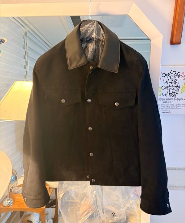 MUSINSA公式 | MUSINSA STANDARD シンセティックスエードトラッカー
