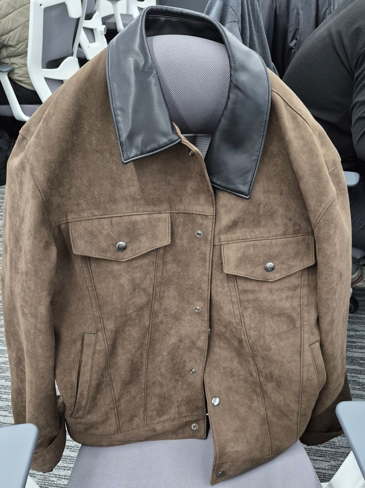 MUSINSA公式 | MUSINSA STANDARD シンセティックスエードトラッカー