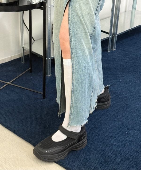 ☆HONSBY☆ DARLING HARBOUR MUSINSA | HONSBY DARLING HARBOUR [BLACK]