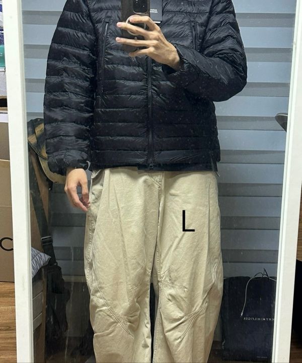 MUSINSA公式 | MUSINSA STANDARD シティレジャーシアーリップストップ