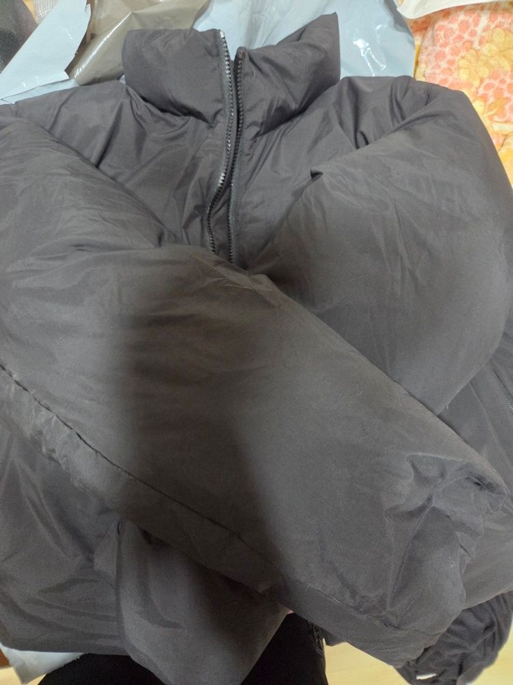 MUSINSA公式 | MUSINSA STANDARD ミニマルダウンショートパディング