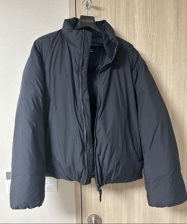 MUSINSA公式 | MUSINSA STANDARD ミニマルダウンショートパディング