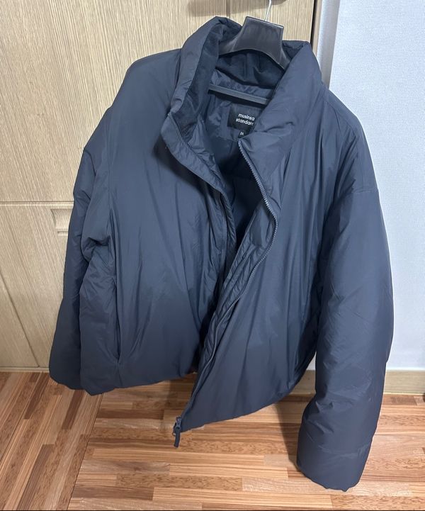 MUSINSA公式 | MUSINSA STANDARD ミニマルダウンショートパディング