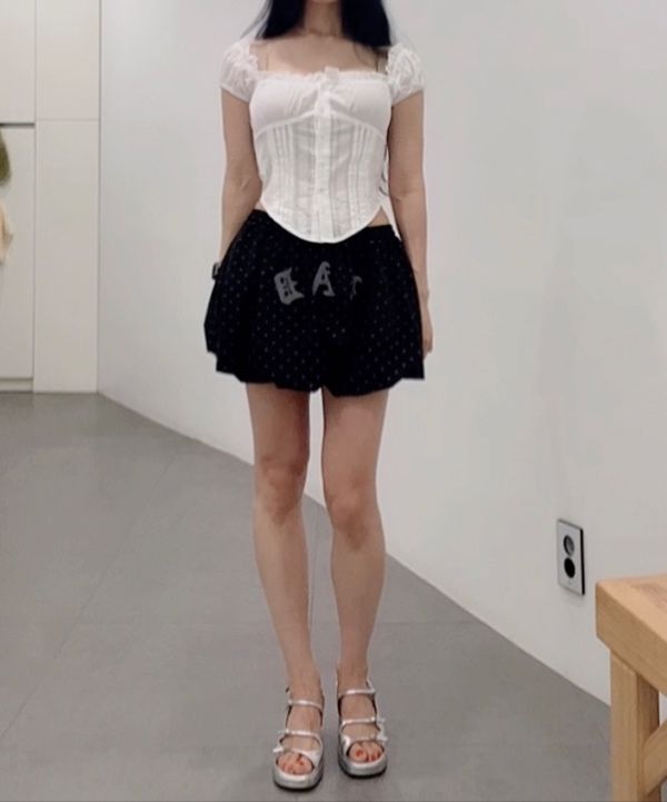 MUSINSA | BADBLOOD Mystic Nylon Reflective Balloon Mini