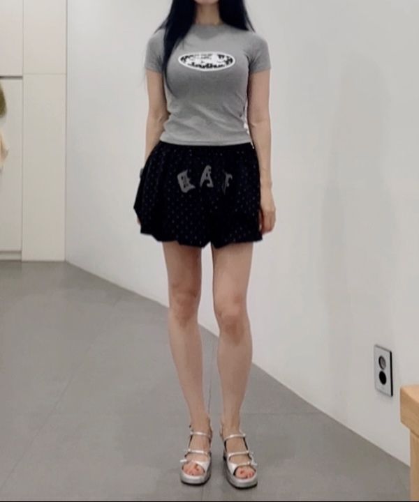 MUSINSA | BADBLOOD Mystic Nylon Reflective Balloon Mini