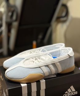 아디다스(ADIDAS) 태권도 메이 발레 - 스카이블루:화이트 / JR5758 - 사이즈 & 후기 | 무신사