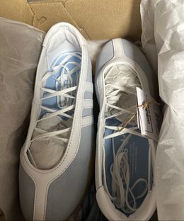 아디다스(ADIDAS) 태권도 메이 발레 - 스카이블루:화이트 / JR5758 - 사이즈 & 후기 | 무신사