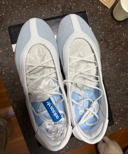 아디다스(ADIDAS) 태권도 메이 발레 - 스카이블루:화이트 / JR5758 - 사이즈 & 후기 | 무신사