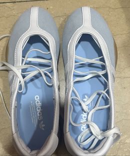 아디다스(ADIDAS) 태권도 메이 발레 - 스카이블루:화이트 / JR5758 - 사이즈 & 후기 | 무신사