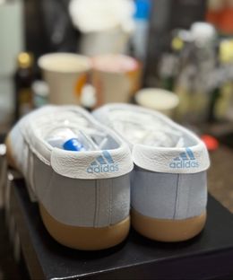 아디다스(ADIDAS) 태권도 메이 발레 - 스카이블루:화이트 / JR5758 - 사이즈 & 후기 | 무신사