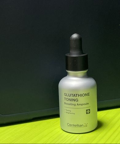 centellian 24 glutathione toning boosting ampoule Ampoules Centellian24 Glutathione Toning Boosting Ampoule, 1.01