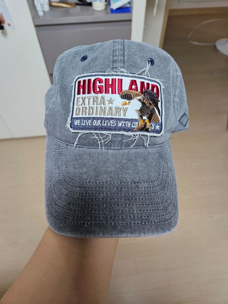 MUSINSA公式 | PLATEAU ビッグサイズウォッシングボールキャップ XL