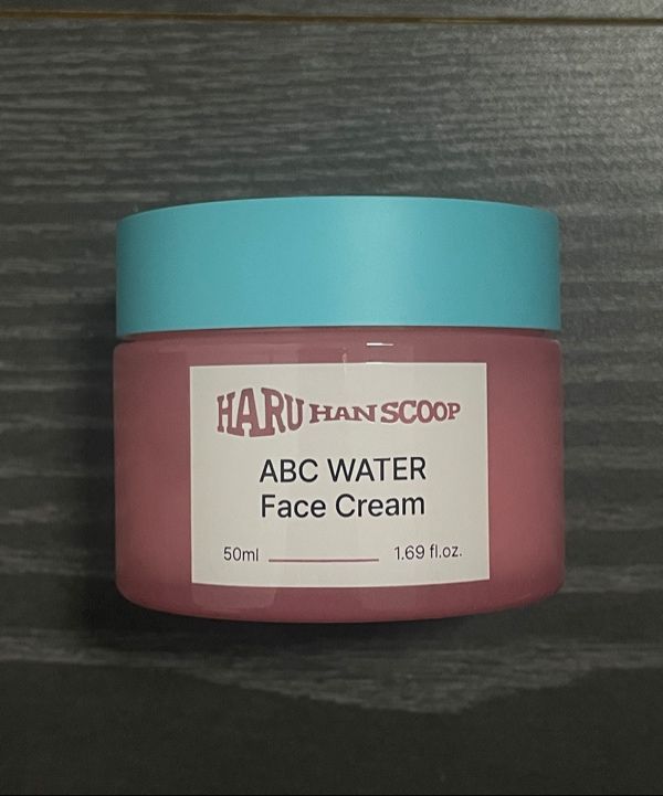 MUSINSA公式 | HARUHANSCOOP ABCウォーターフェイスクリーム50ml