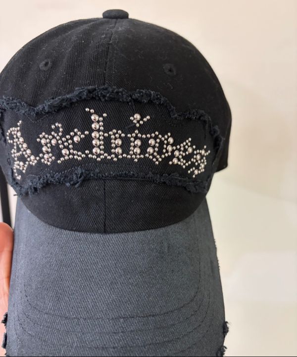 MUSINSA | 2000ARCHIVES ARCHIVES CAP (BLACK)