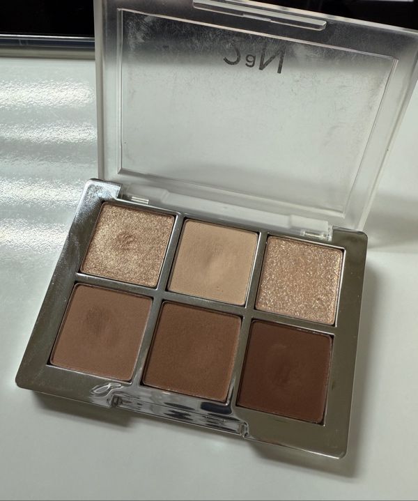 MUSINSA | 2AN [Planning Set] Bellami Eye Palette 04 New Day
