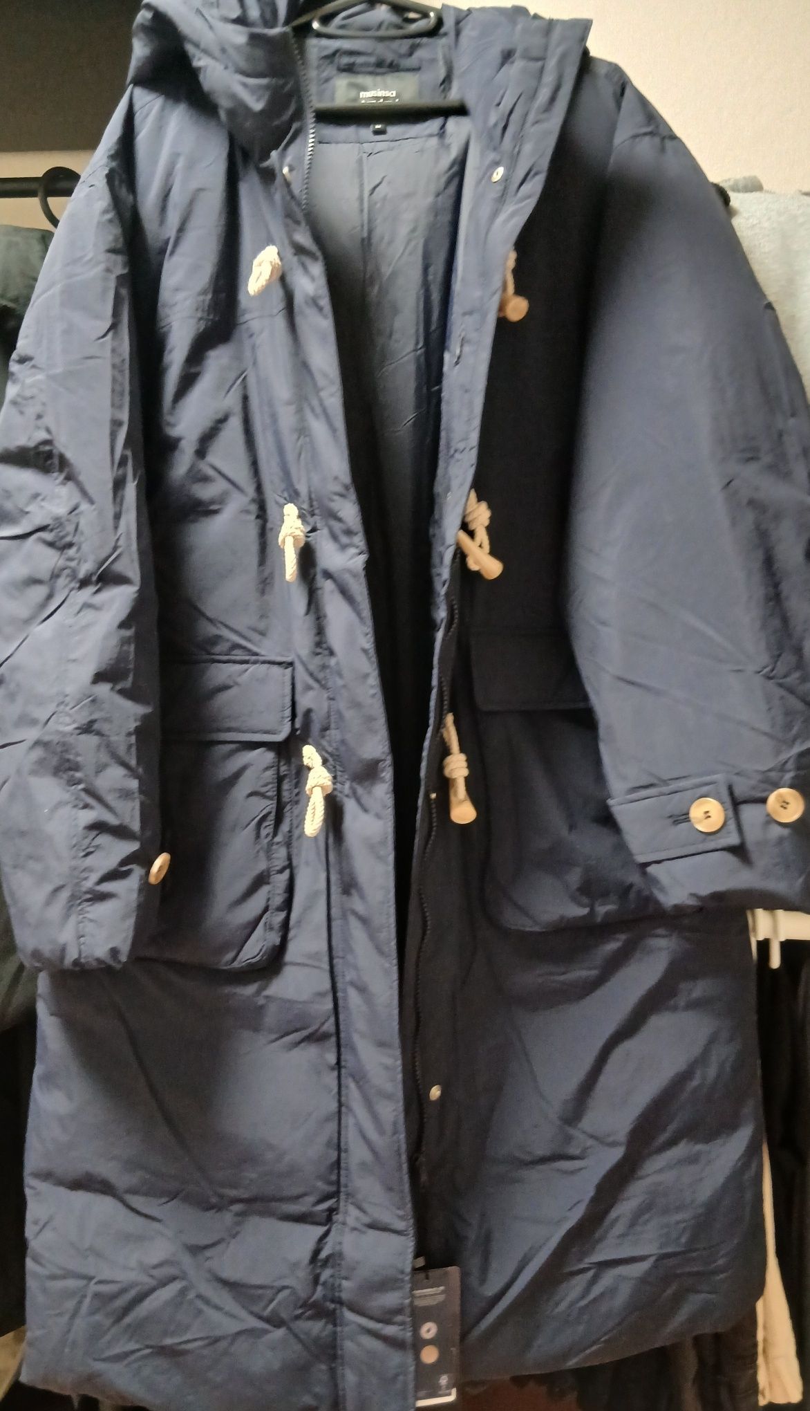 MUSINSA公式 | MUSINSA STANDARD WOMAN ウィメンズダッフルロング