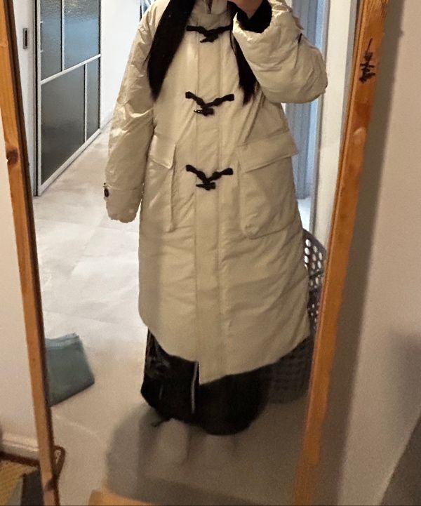 MUSINSA公式 | MUSINSA STANDARD WOMAN ウィメンズダッフルロング