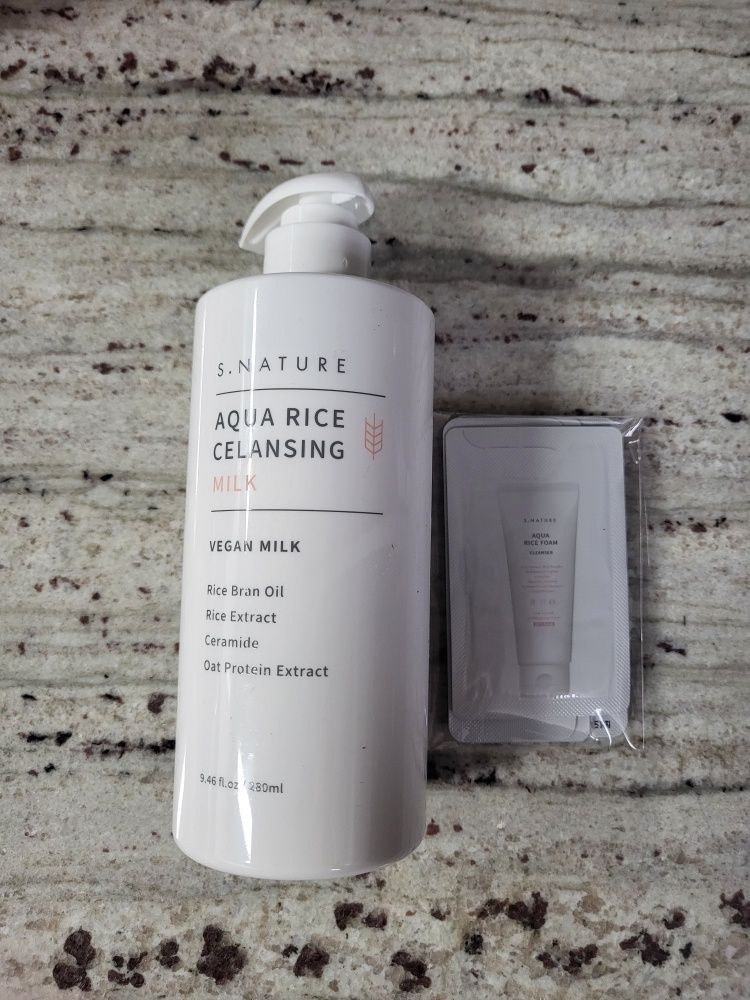 MUSINSA公式 | S.NATURE アクアライスクレンジングミルク280ml