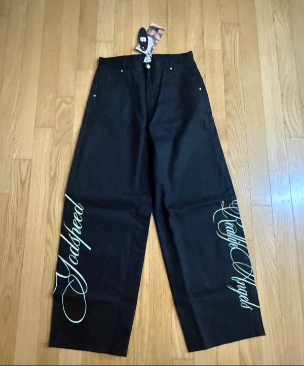 MUSINSA | DYDOSHOP Godspeed Jeans