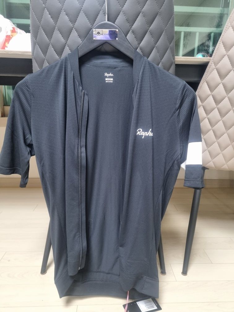 MUSINSA公式 | RAPHA 男性用コアライトウェイトジャージブラック