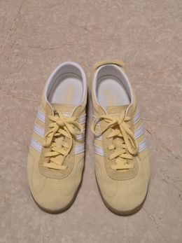 아디다스(ADIDAS) 가젤 로우 프로 - 옐로우 / JR8894 - 사이즈 & 후기 | 무신사