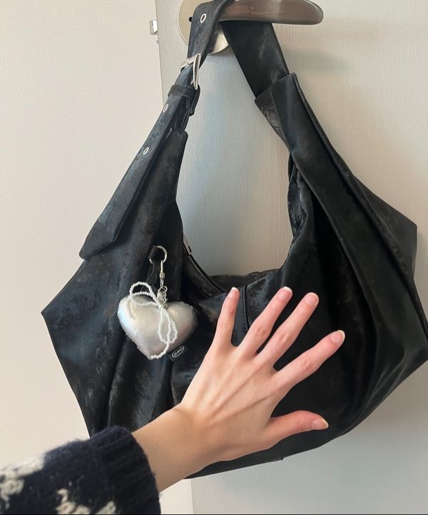 MUSINSA公式 | MUR Romi hobo bag(7color)