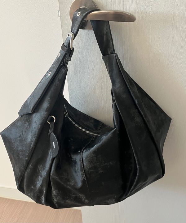 MUSINSA公式 | MUR Romi hobo bag(7color)