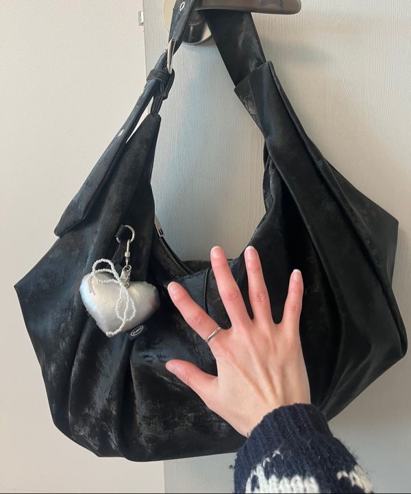 MUSINSA公式 | MUR Romi hobo bag(7color)