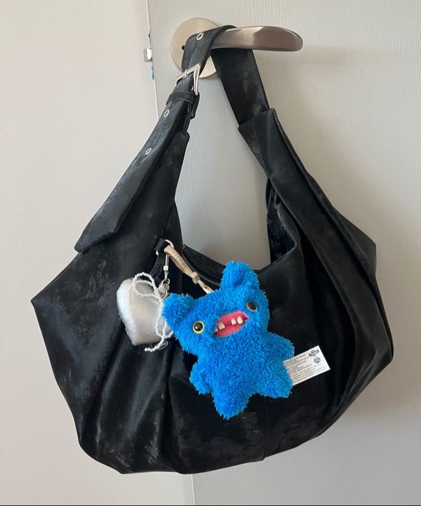 MUSINSA公式 | MUR Romi hobo bag(7color)