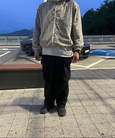 MUSINSA公式 | LIKE THE MOST ユニセックスエッセンシャルバルーン 