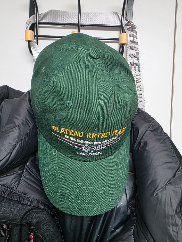 MUSINSA公式 | PLATEAU ビッグサイズ ボールキャップ XL プラトー RP