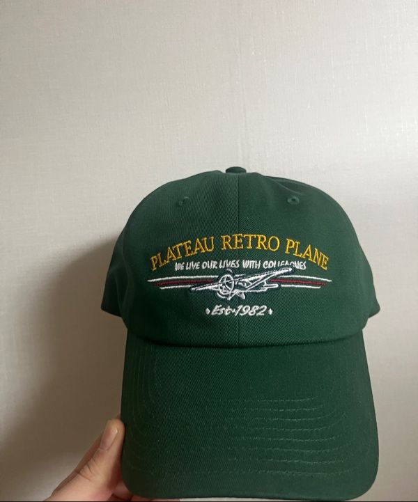 MUSINSA公式 | PLATEAU ビッグサイズ ボールキャップ XL プラトー RP
