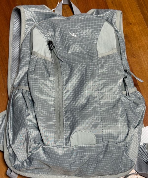 MUSINSA | THE COLDEST MOMENT TCM mini logo daypack (grey)