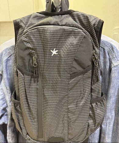 MUSINSA公式 | THE COLDEST MOMENT TCM mini logo daypack (black)